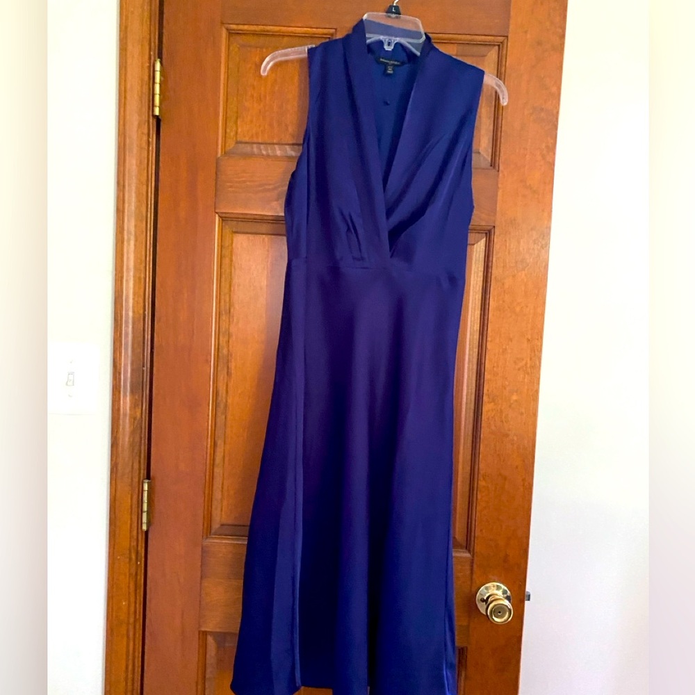 Gorgeous Royal Blue Petite dress